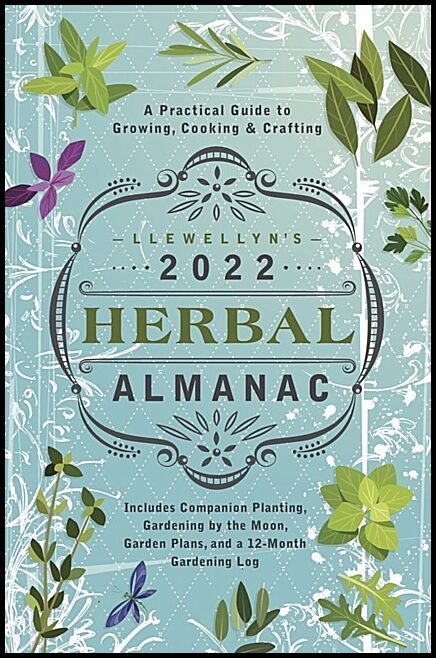 Llewellyn | Llewellyn's 2022 Herbal Almanac