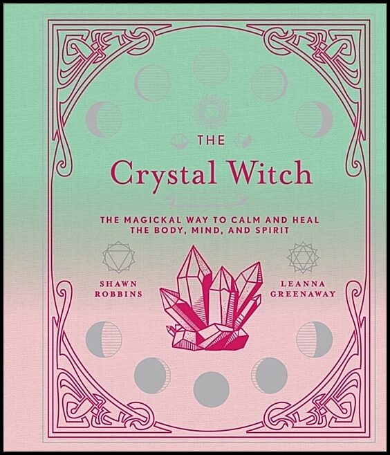 Shawn Robbins | The Crystal Witch