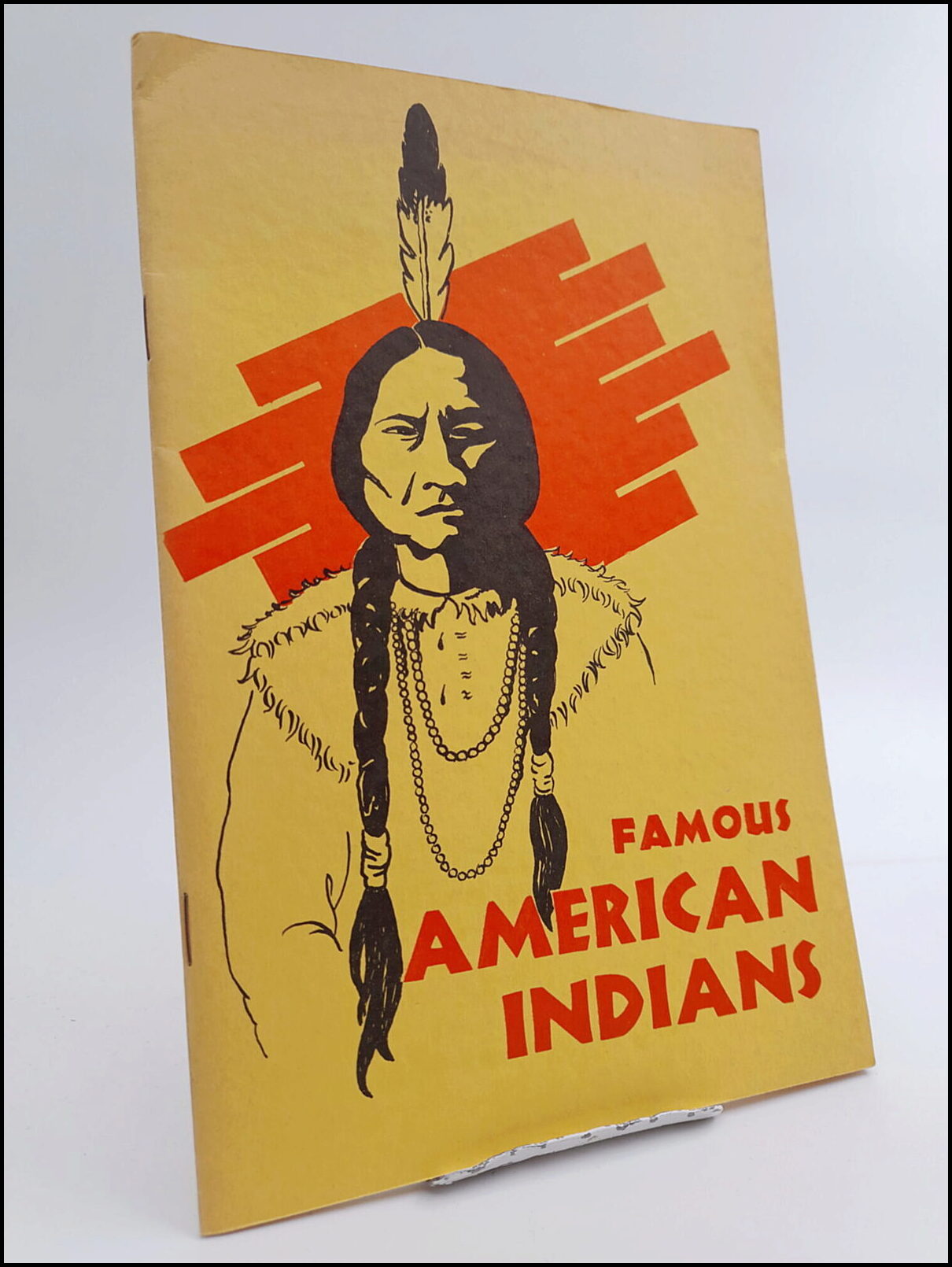 Ritzenthaler, Robert E. | Niehoff, Arthur | Famous American Indians