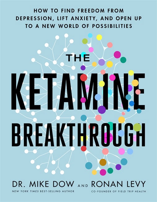 Dow, Mike | Levy, Ronan | The Ketamine Breakthrough : Value, object or array expected.* Line 1, Column 2  Extra non-whit...