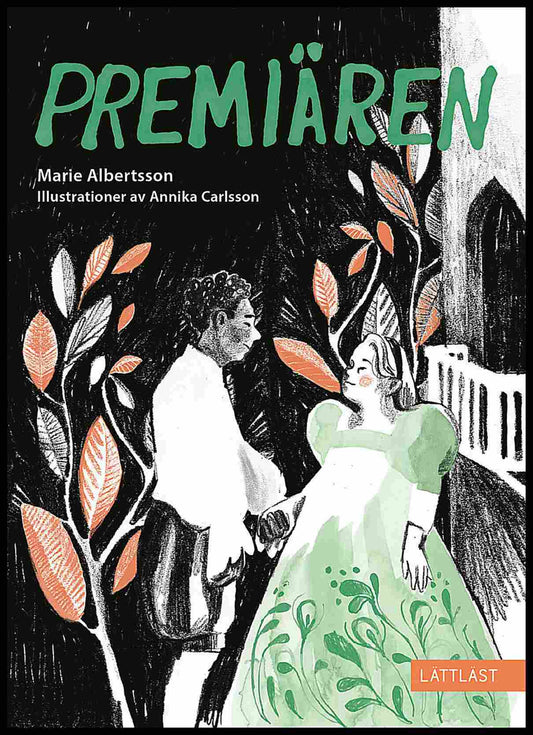 Albertsson, Marie | Premiären
