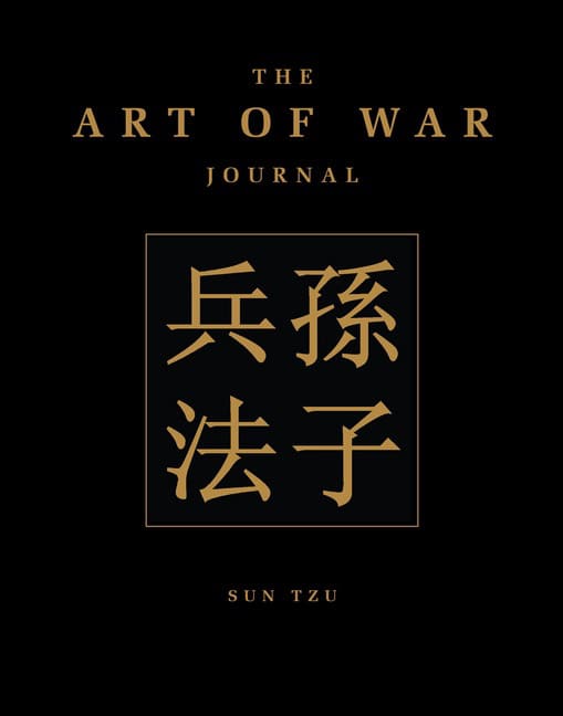 Trapp, James | The Art of War Journal