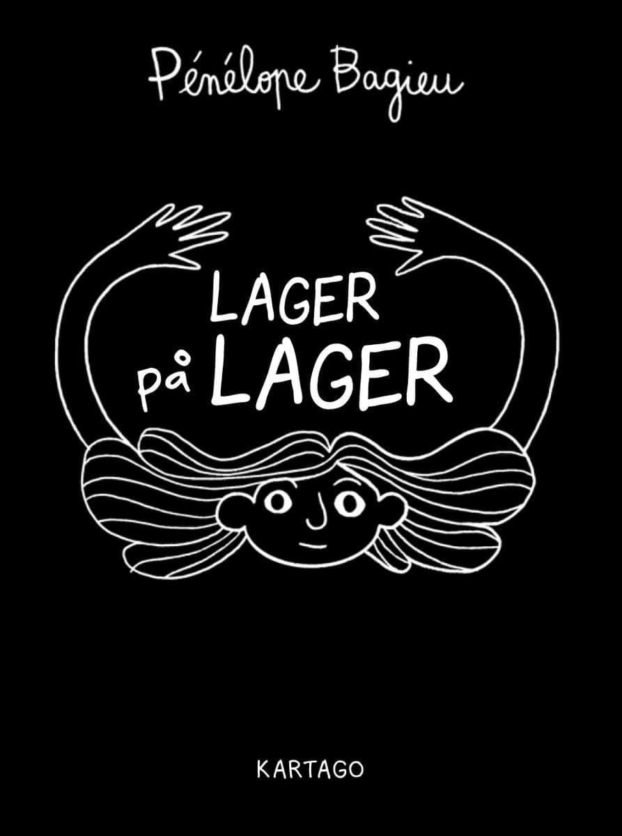 Bagieu, Pénélope | Lager på lager