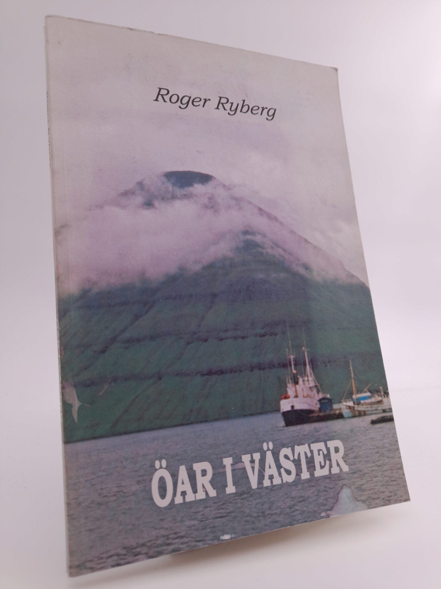 Ryberg, Roger | Öar i väster