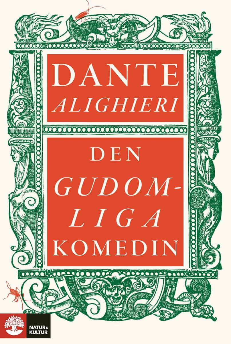 Alighieri, Dante | Den gudomliga komedin : Value, object or array expected.* Line 1, Column 2  Extra non-whitespace afte...