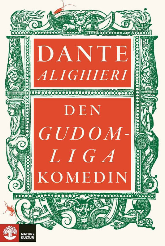Alighieri, Dante | Den gudomliga komedin : Value, object or array expected.* Line 1, Column 2  Extra non-whitespace afte...