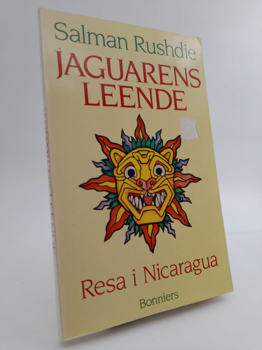 Rushdie, Salman | Jaguarens leende : Resa i Nicaragua