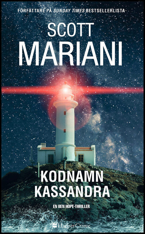 Mariani, Scott | Kodnamn Kassandra