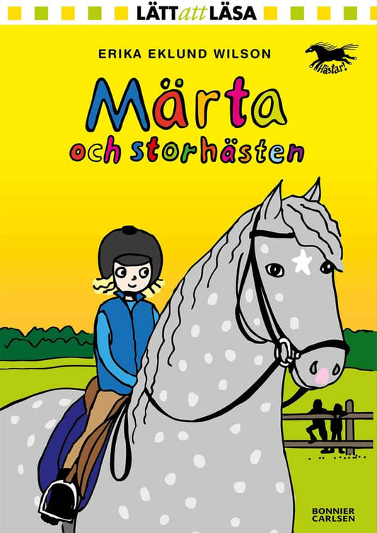 Eklund Wilson, Erika | Märta och storhästen