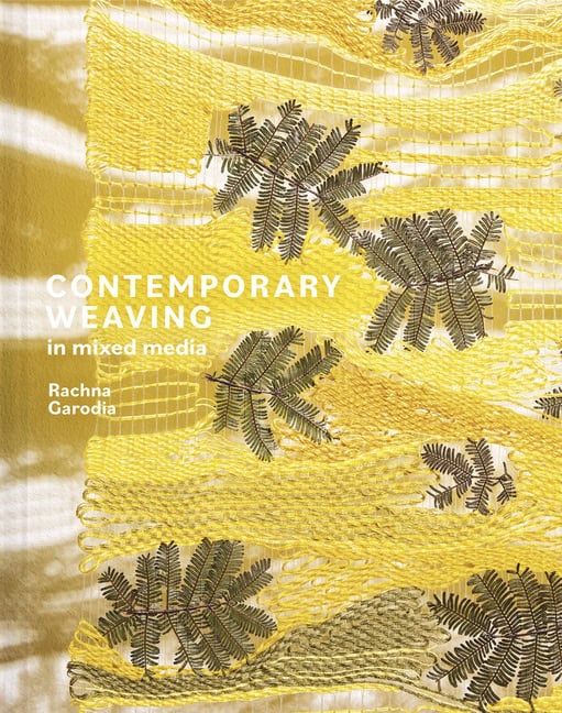 Rachna Garodia | Contemporary Weaving in Mixed Media : Value, object or array expected.* Line 1, Column 2  Extra non-whi...
