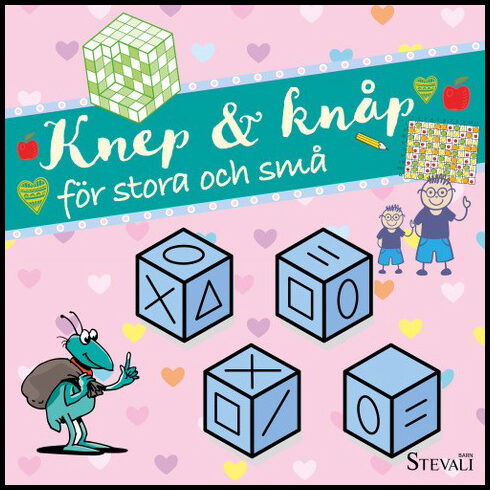 Knep & Knåp för stora och små