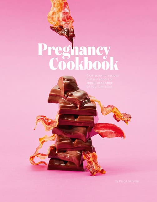 Pascal Rotteveel | Pregnancy Cookbook