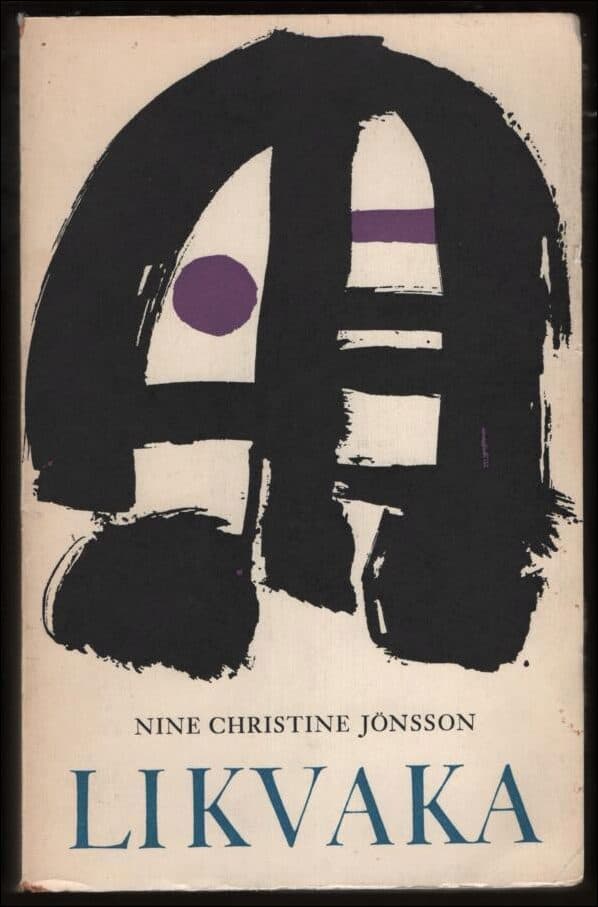 Jönsson, Nine Christine | Likvaka : Roman