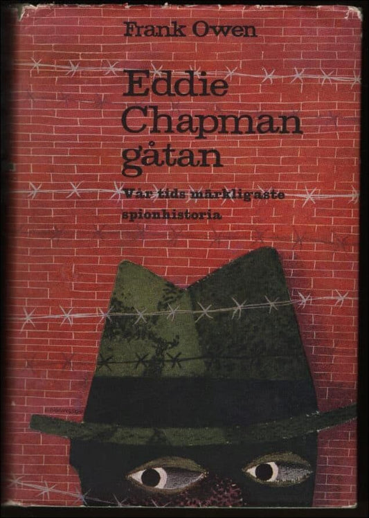 Owen, Frank | Eddie Chapman : Gåtan