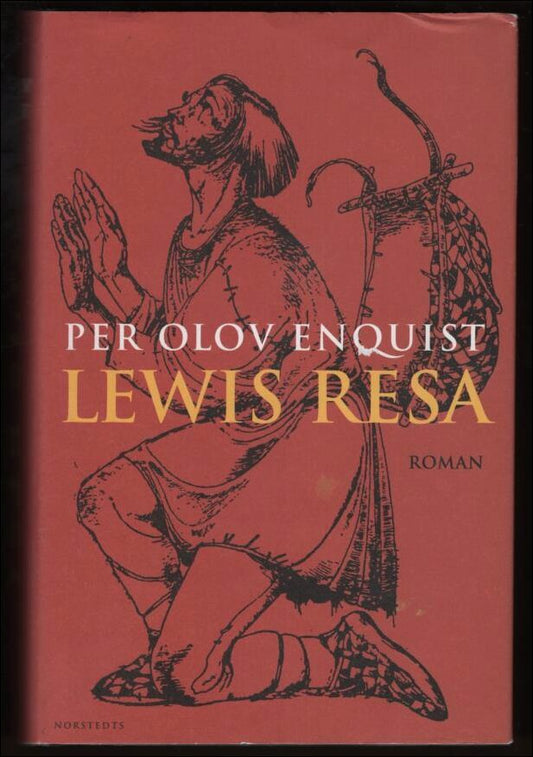 Enquist, Per Olov | Lewis resa : Roman