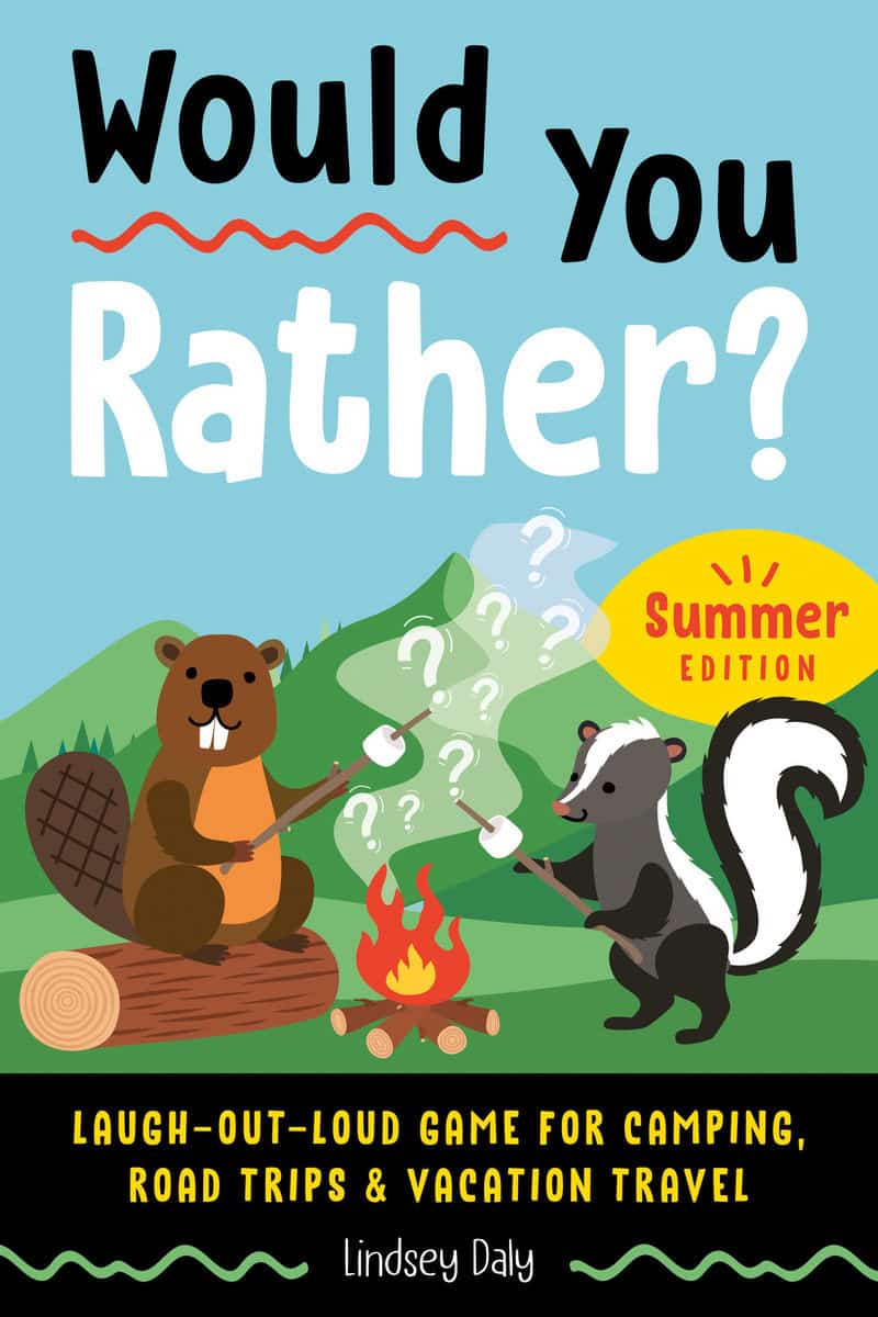 Lindsey Daly | Would You Rather? Summer Edition