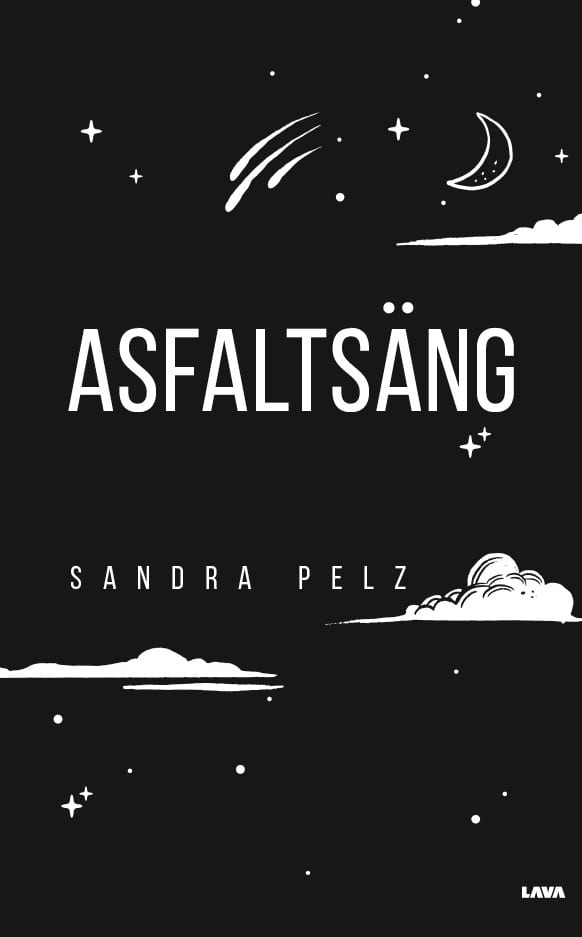 Pelz, Sandra | Asfaltsäng