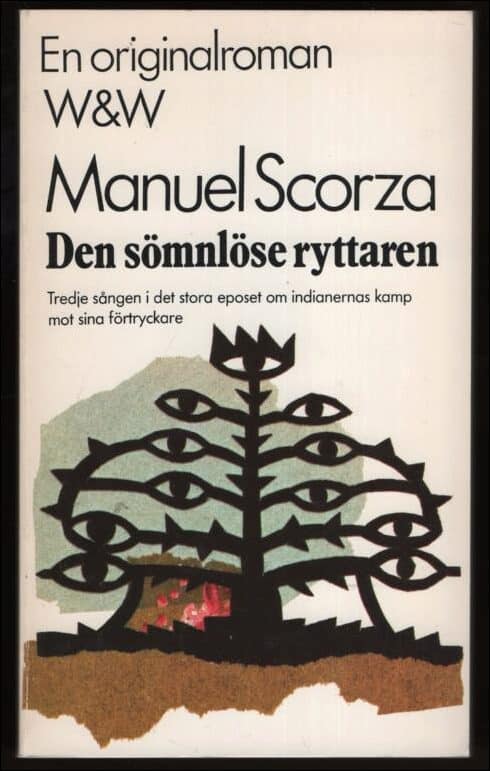 Scorza, Manuel | Den sömnlöse ryttaren