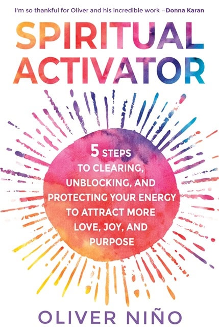 Nino, Oliver | Spiritual Activator