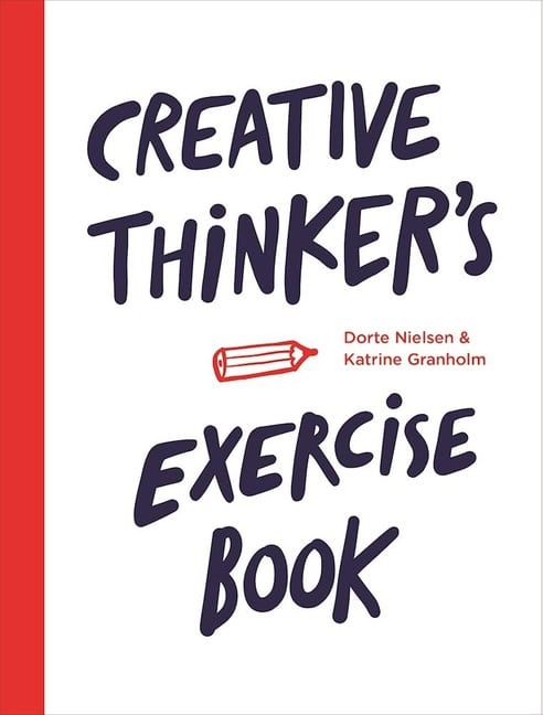 Granholm, Katrine | Creative thinkers exercise book