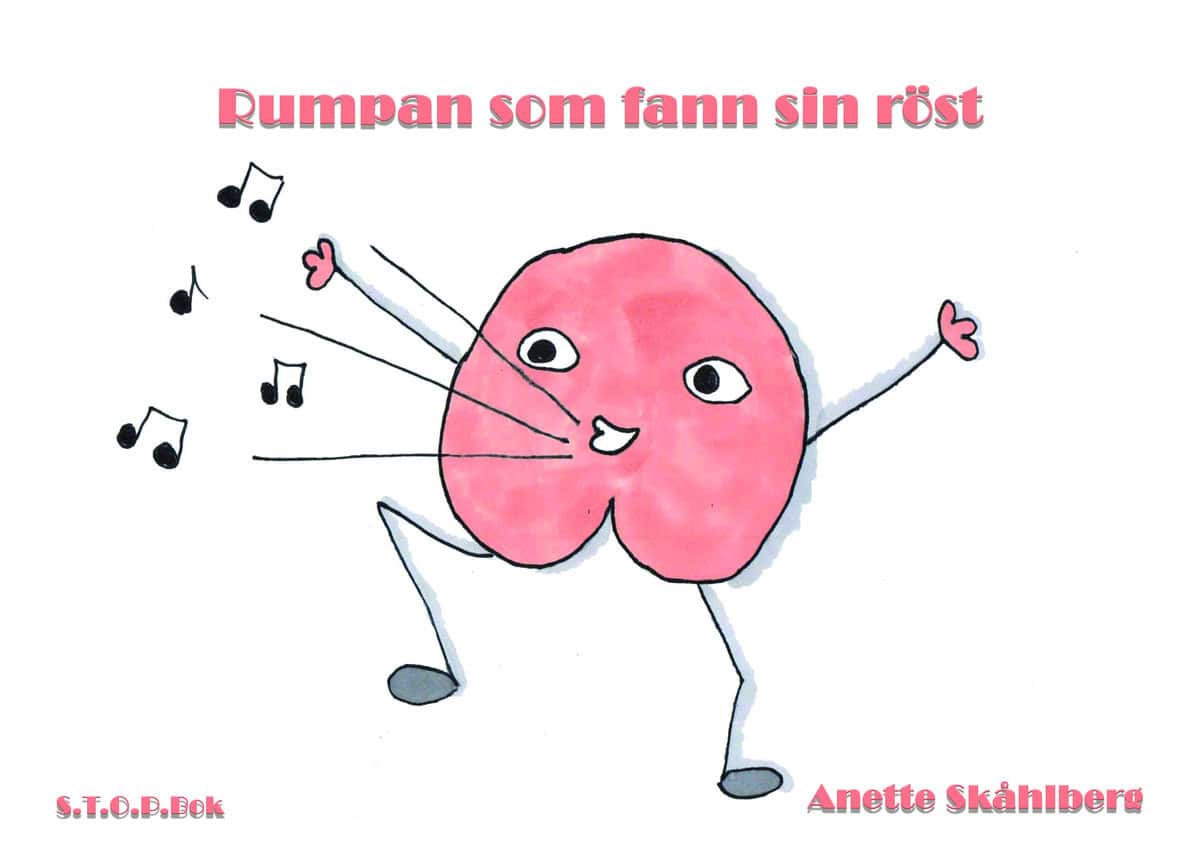 Skåhlberg, Anette | Rumpan som fann sin röst