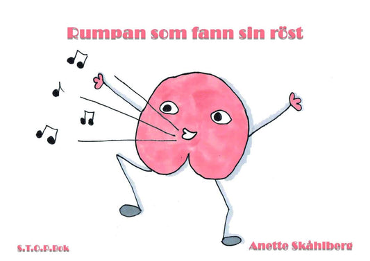 Skåhlberg, Anette | Rumpan som fann sin röst