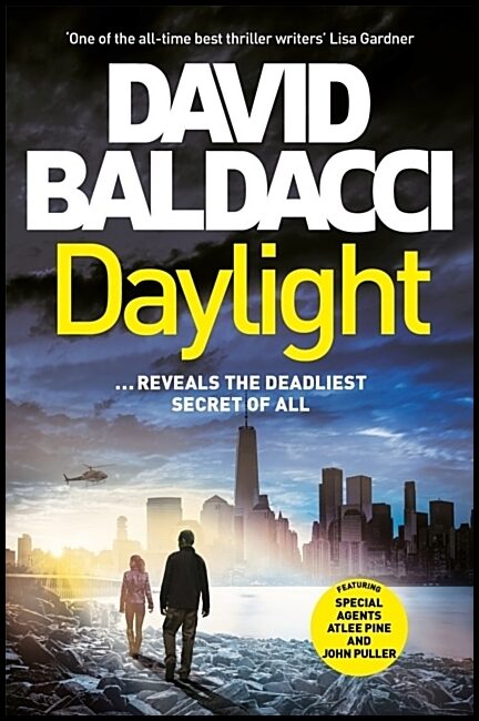 Baldacci, David | Daylight
