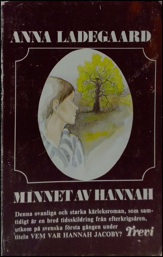 Ladegaard, Anna | Minnet av Hannah