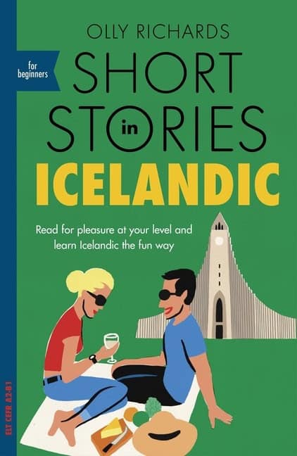Olly Richards | Short Stories In Icelandic For Beginners