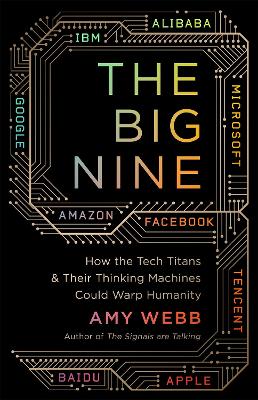 Amy Webb | The Big Nine