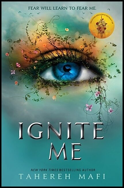 Mafi, Tahereh | Ignite Me
