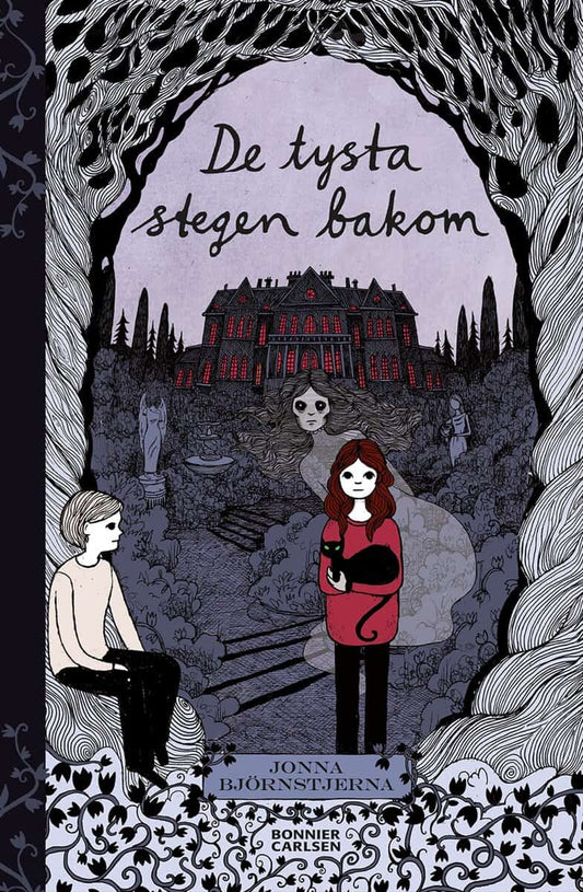 Björnstjerna, Jonna | De tysta stegen bakom