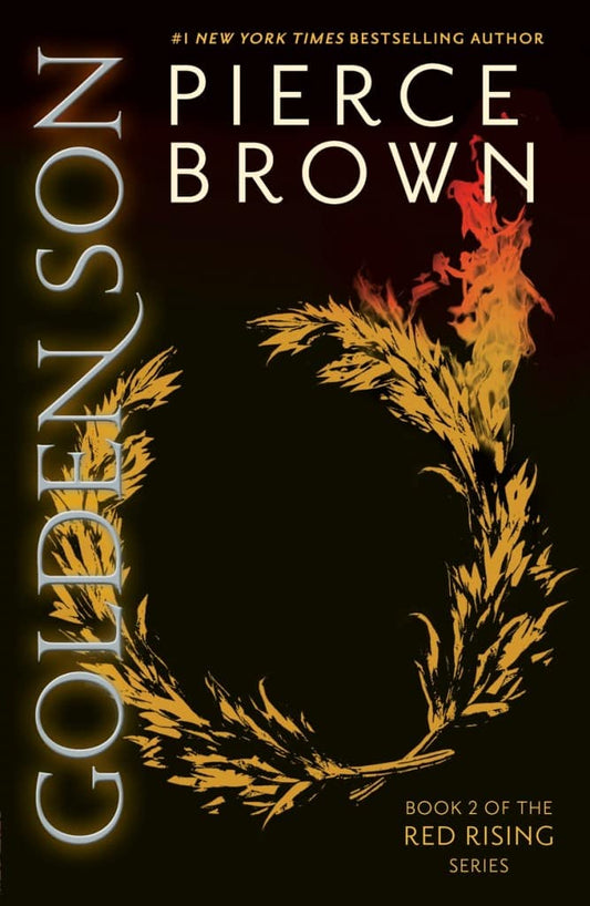 Brown, Pierce | Golden Son
