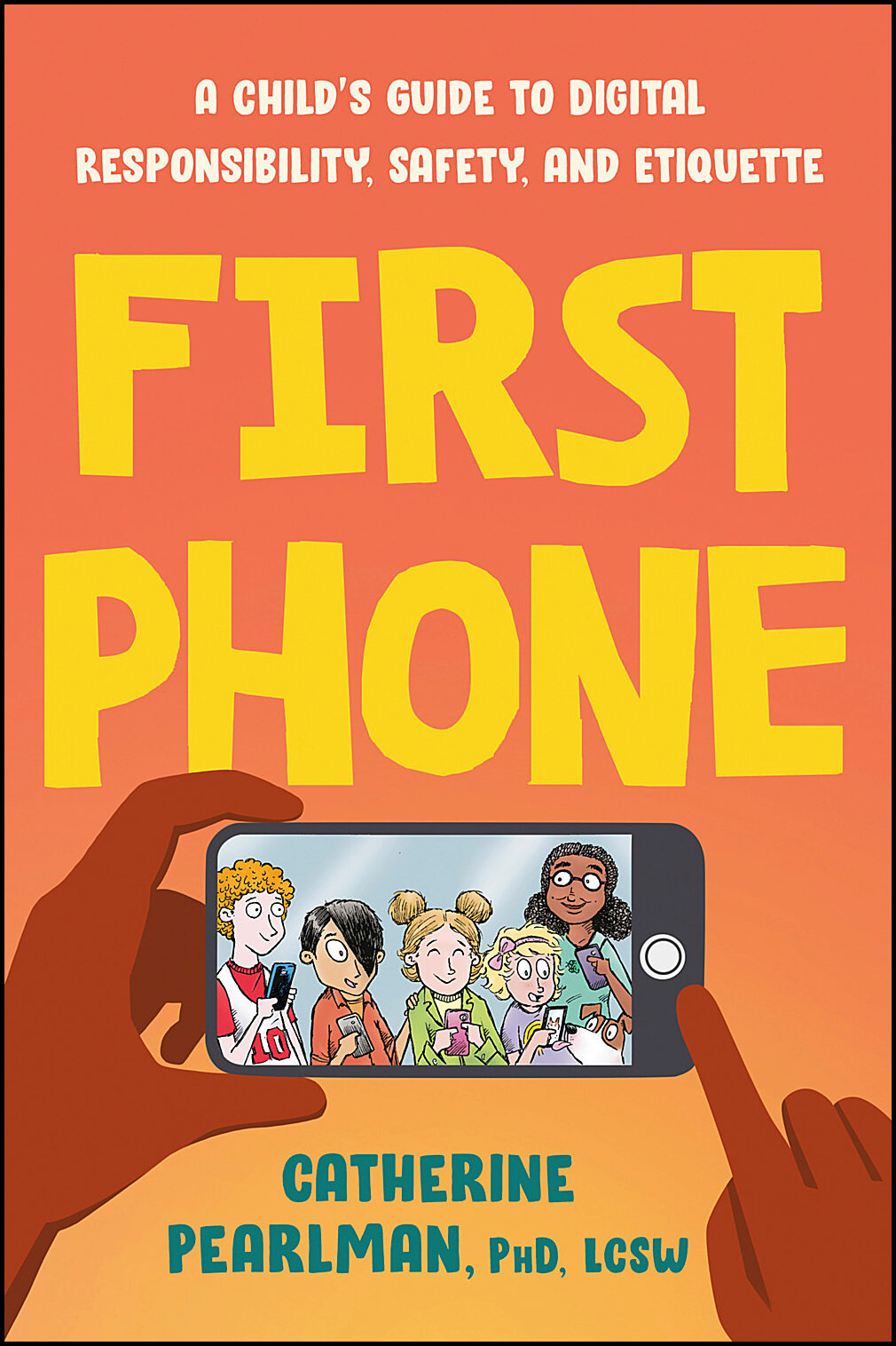 Catherine Pearlman | First Phone