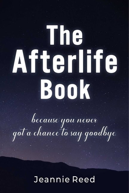 Jeannie Reed | Afterlife Book