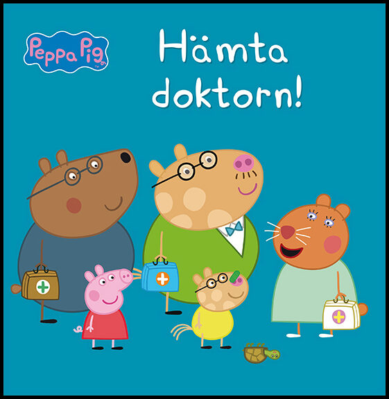 Astley, Neville | Baker, Mark | Hämta doktorn!
