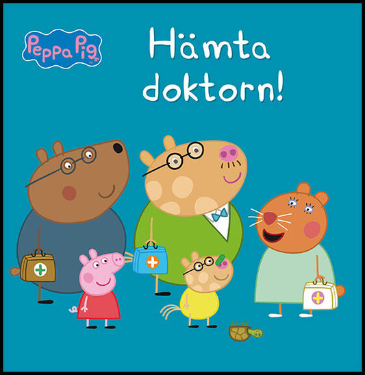 Astley, Neville | Baker, Mark | Hämta doktorn!