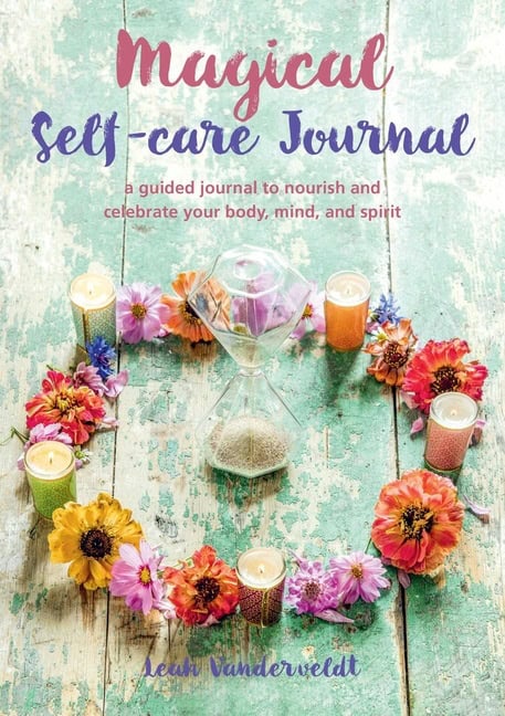 Leah Vanderveldt | Magical Self-Care Journal