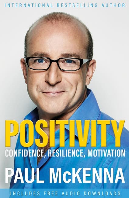 Paul McKenna | Positivity Now