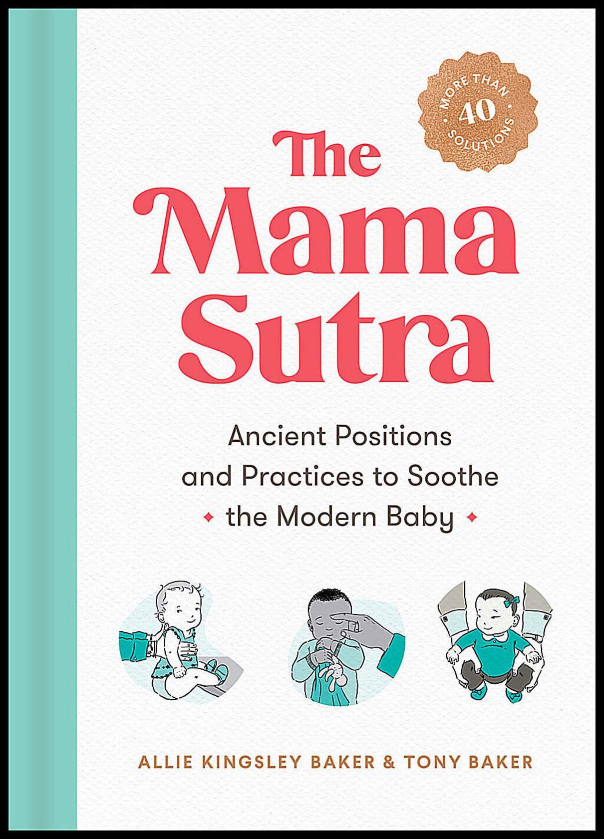 Allie Kingsley Baker & Tony Baker | Mama Sutra