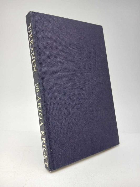 Tikkanen, Henrik | 30-åriga kriget