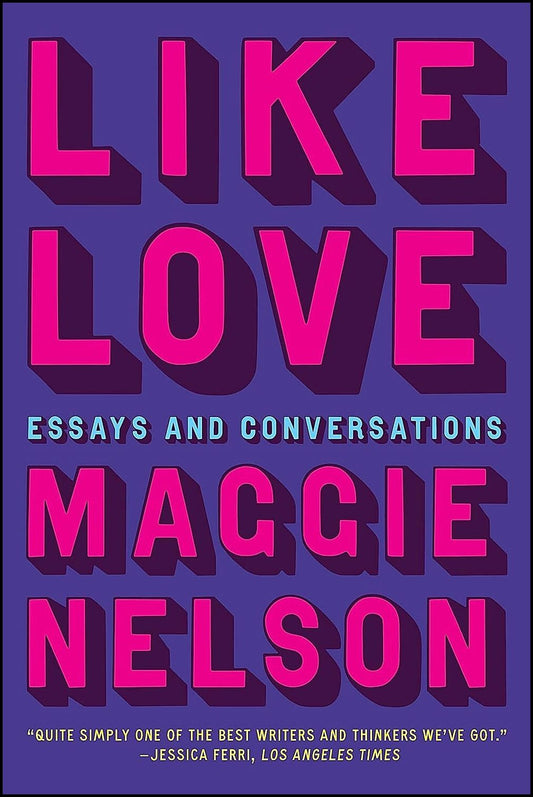 Maggie, Nelson | Like Love