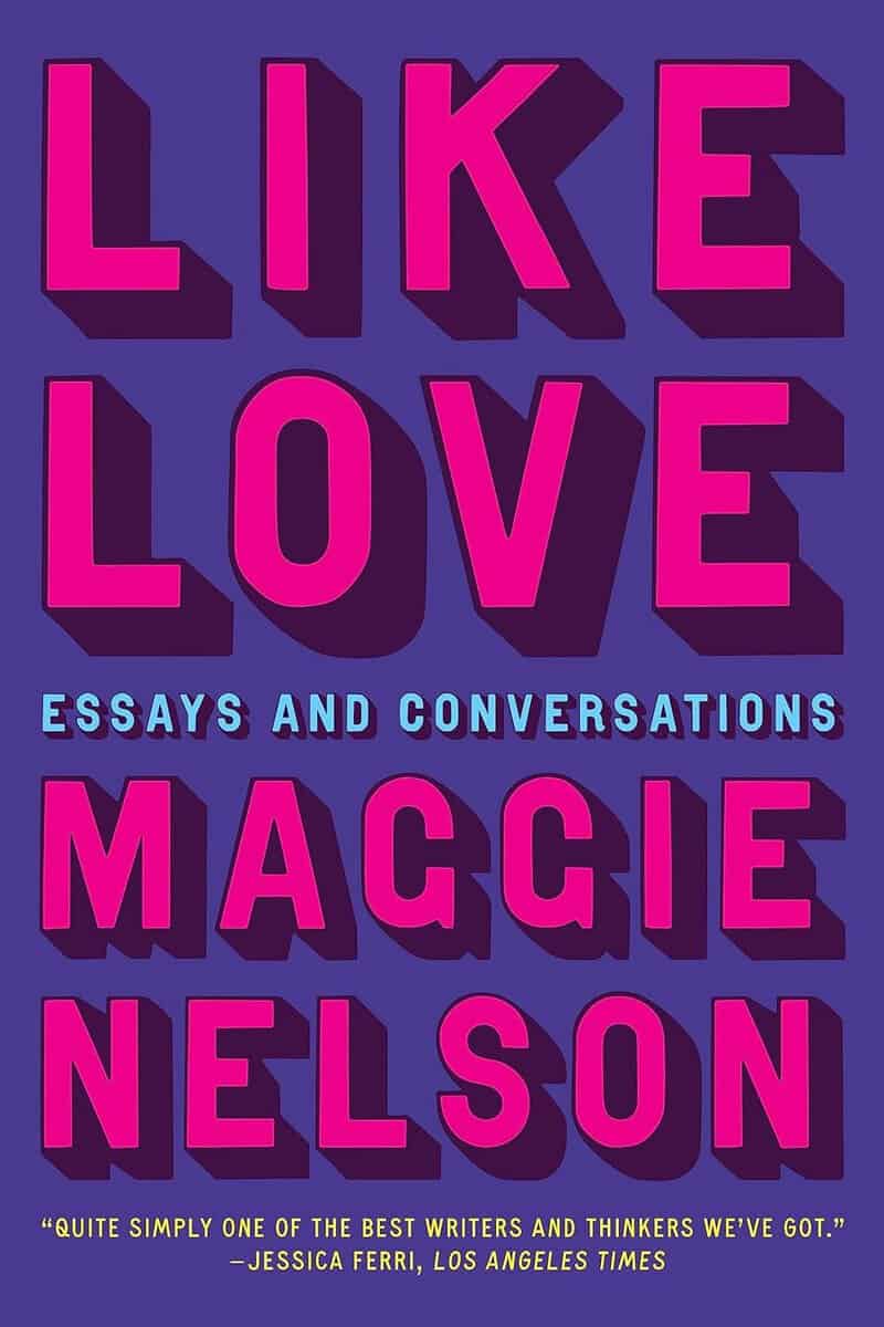 Maggie, Nelson | Like Love