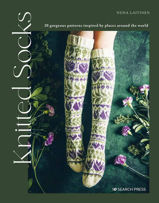 Niina Laitinen | Knitted Socks