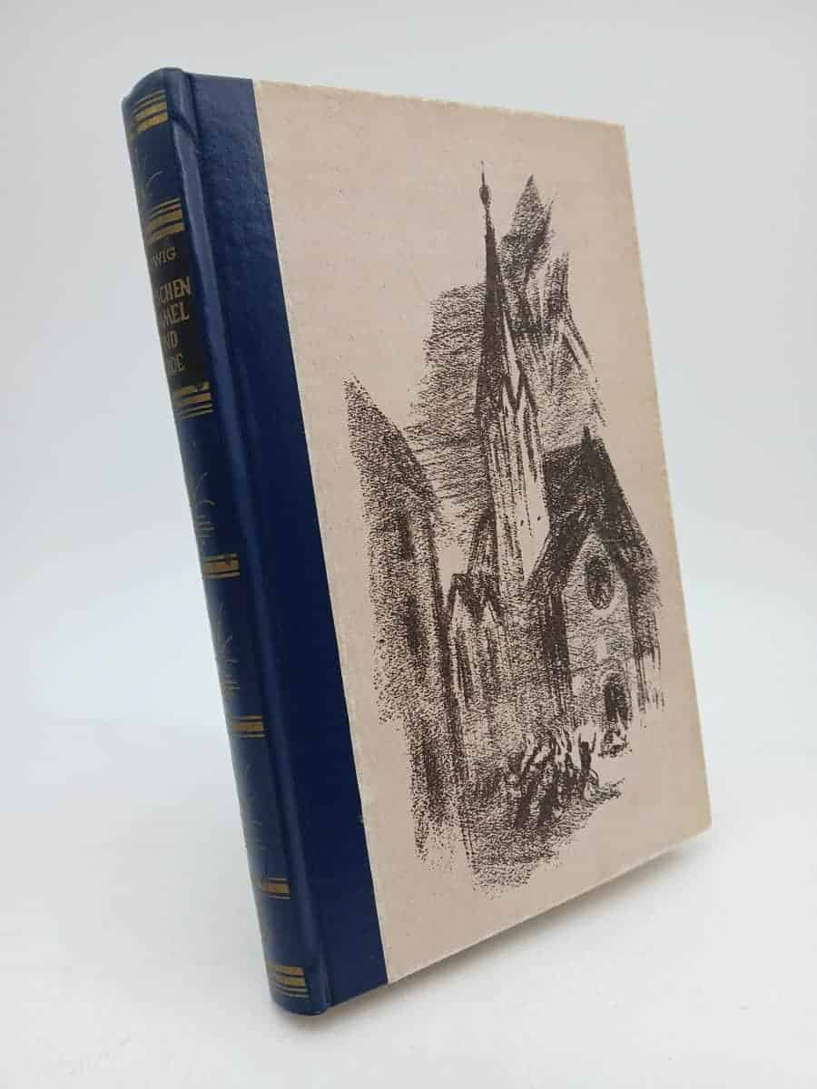 Ludwig, Otto | Zwischen Himmel und Erde : Roman