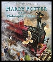 Rowling, J.K. | Harry Potter and the Philosophers Stone Illustrated Edition
