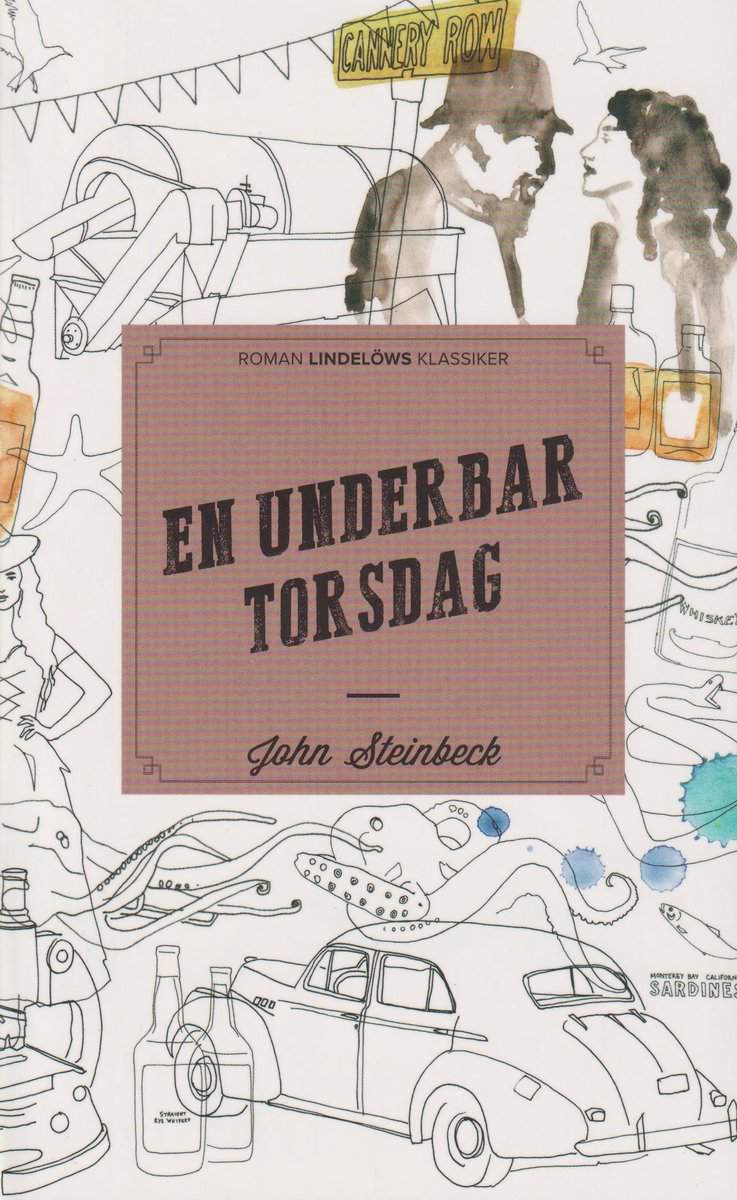 Steinbeck, John | En underbar torsdag