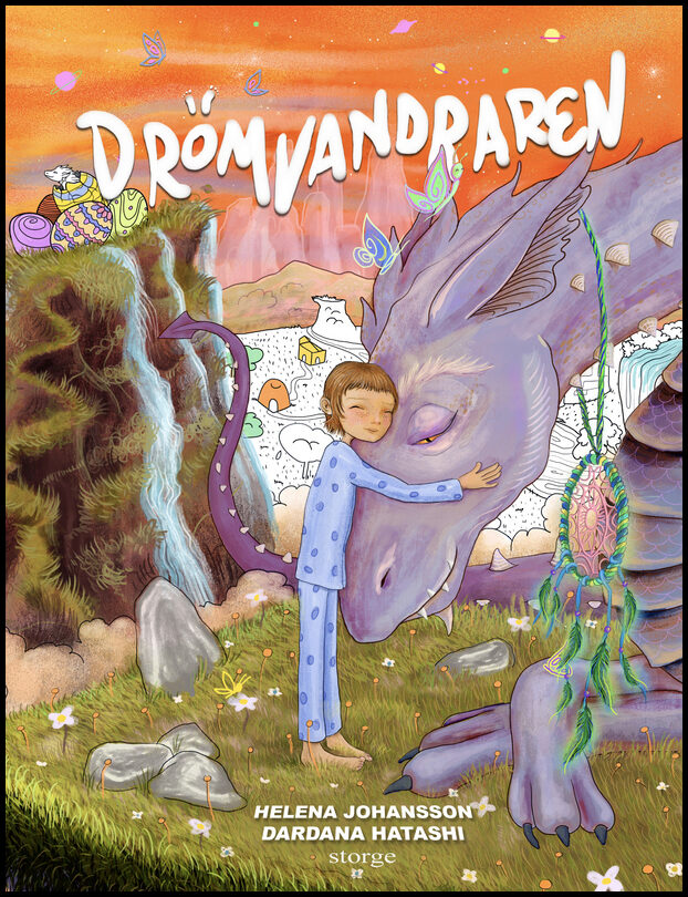 Johansson, Helena | Hatashi, Dardana | Drömvandraren