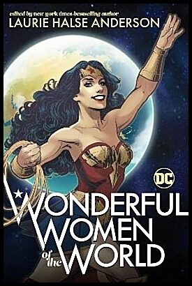 Anderson, Laurie Halse | Wonderful Women of History