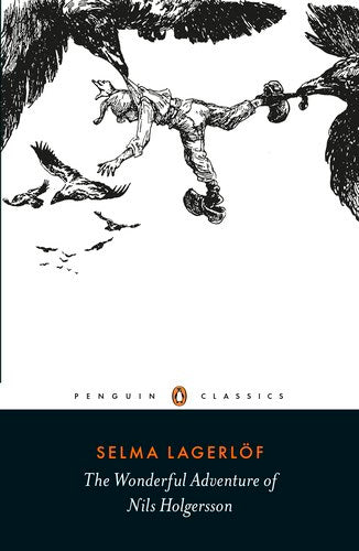 Lagerlöf, Selma | The Wonderful Adventure of Nils Holgersson : Value, object or array expected.* Line 1, Column 2  Extra...